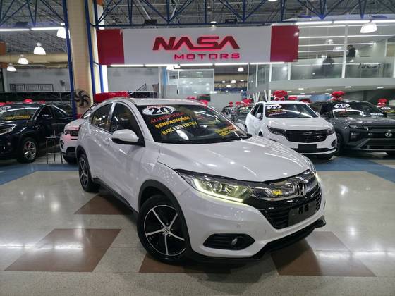 HONDA HR-V 1.8 16V FLEX EXL 4P AUTOMÁTICO HONDA HR-V 1.8 16V FLEX EXL 4P AUTOMÁTICO